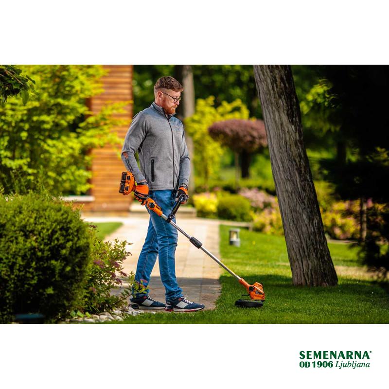 Kosa akumulatroska z nitko BC 2940 Fuse Villager 