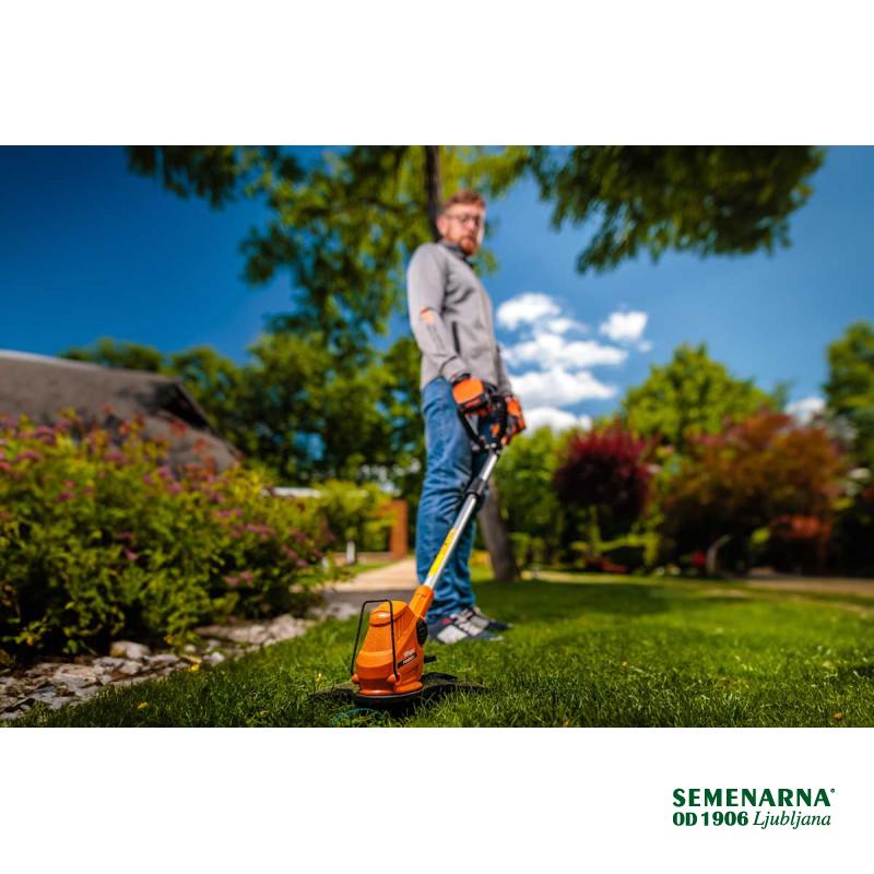 Kosa akumulatroska z nitko BC 2940 Fuse Villager 