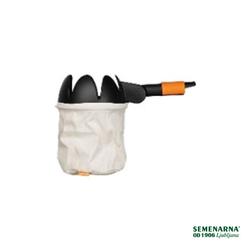 Obirač za sadje z vrečico Quikfit 1000693 Fiskars 