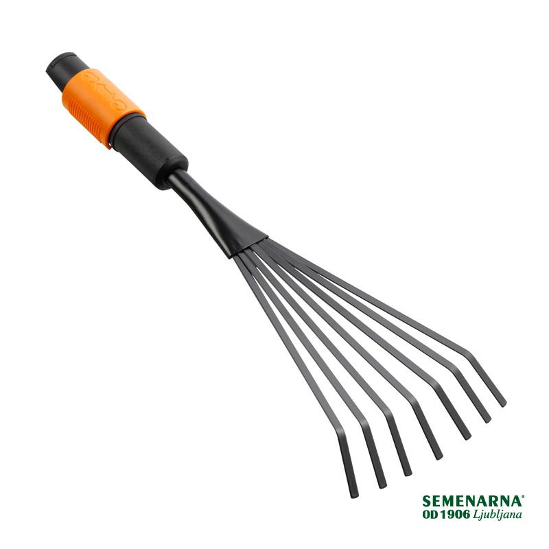 Grabljice ozke cvetlične QUIKFIT 1001412 Fiskars 