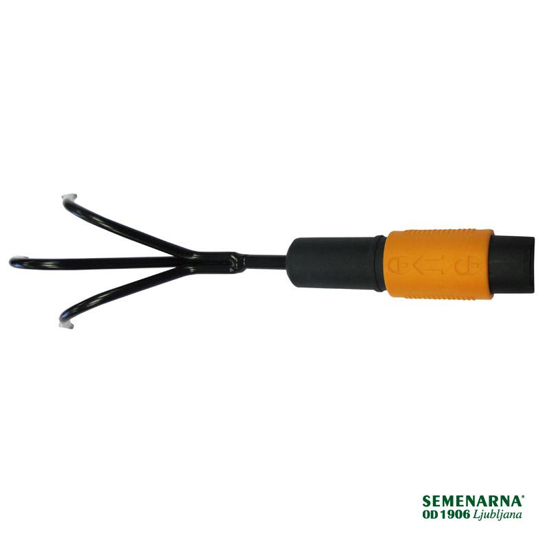 Kultivator rahljač zaoblj. QUIKFIT 1000683 Fiskars 