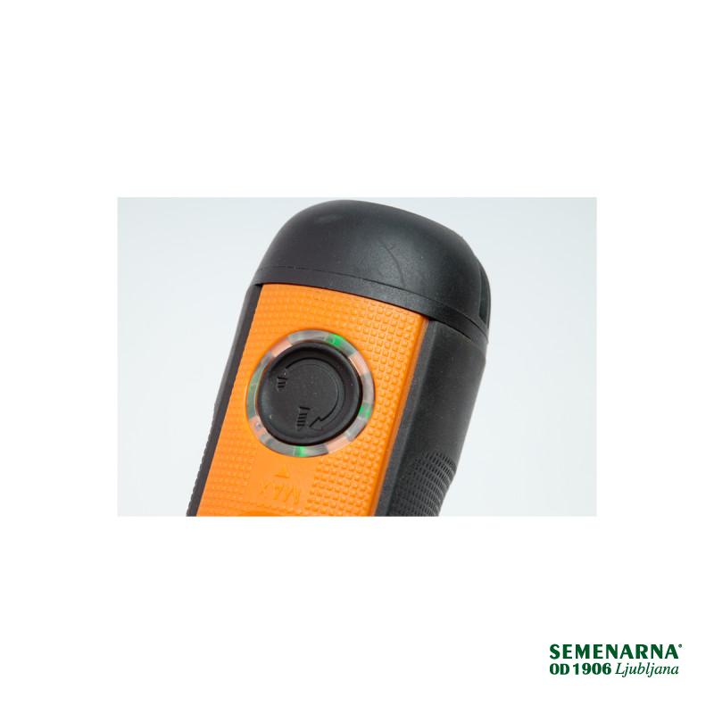 Vrtalnik-vijačnik akum. VLN SDL 5.0 SET Villager 