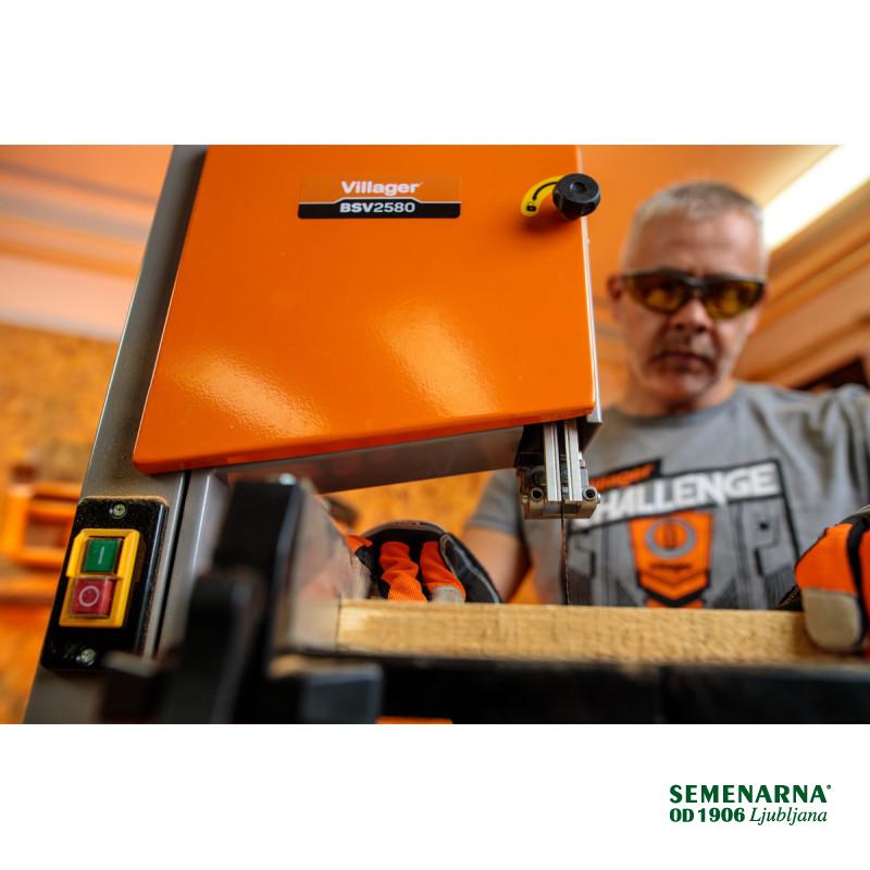 Žaga tračna BSV 2580 Villager 