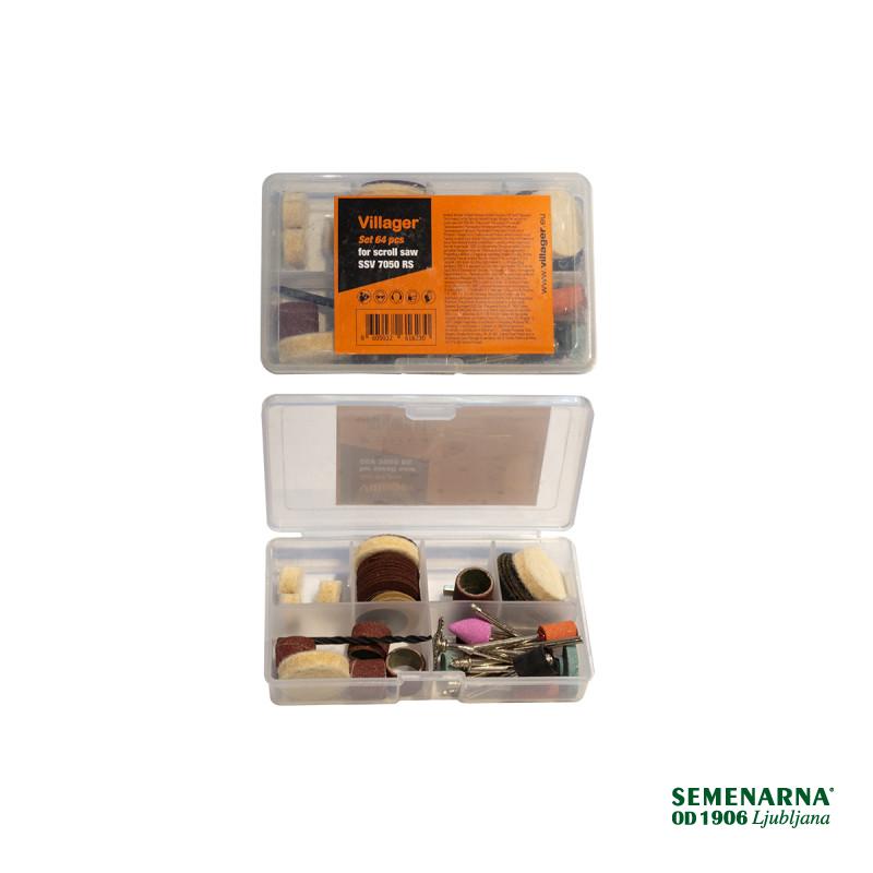 Set 64/1 za model. žago SSV 7050 RS SET Villager 