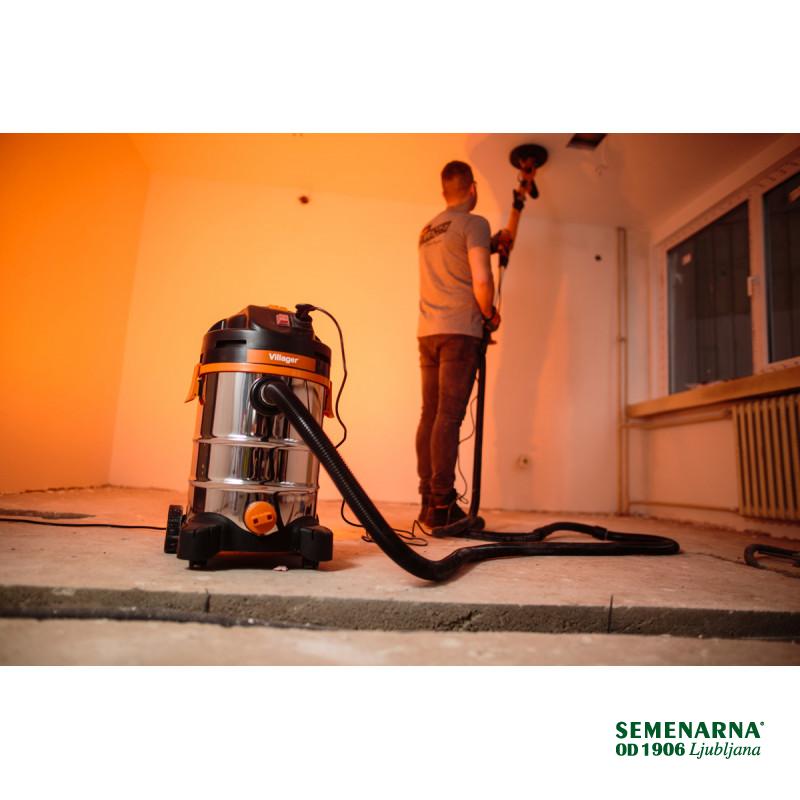 Sesalec VVC 30 DWS Villager 