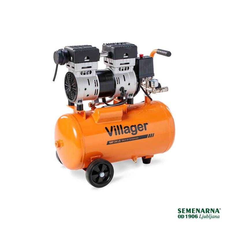 Kompresor VAT 24 LS Villager 