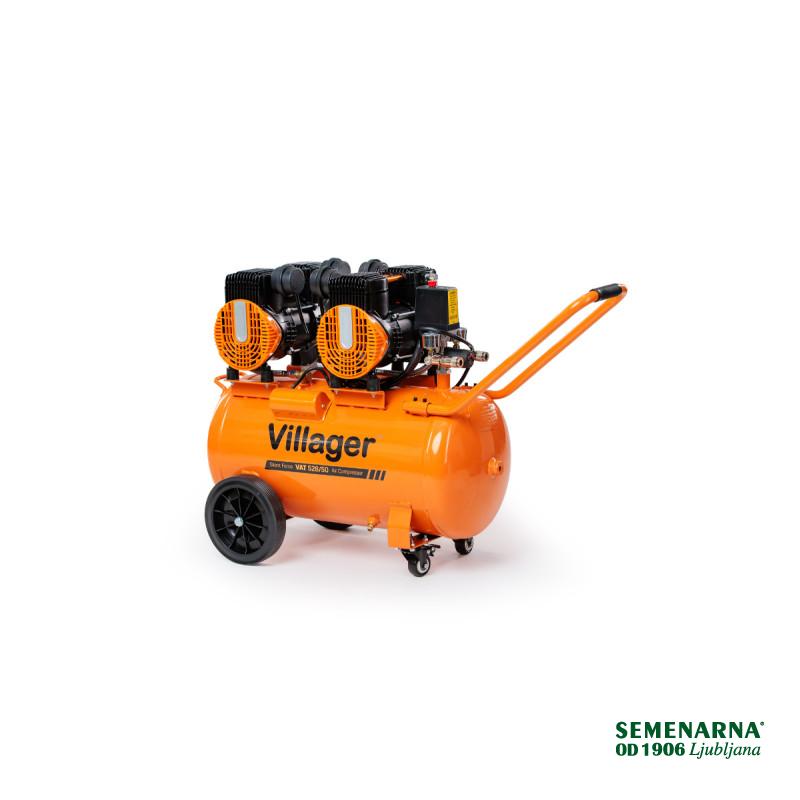 Kompresor VAT 528/50 Silent Force Villager 
