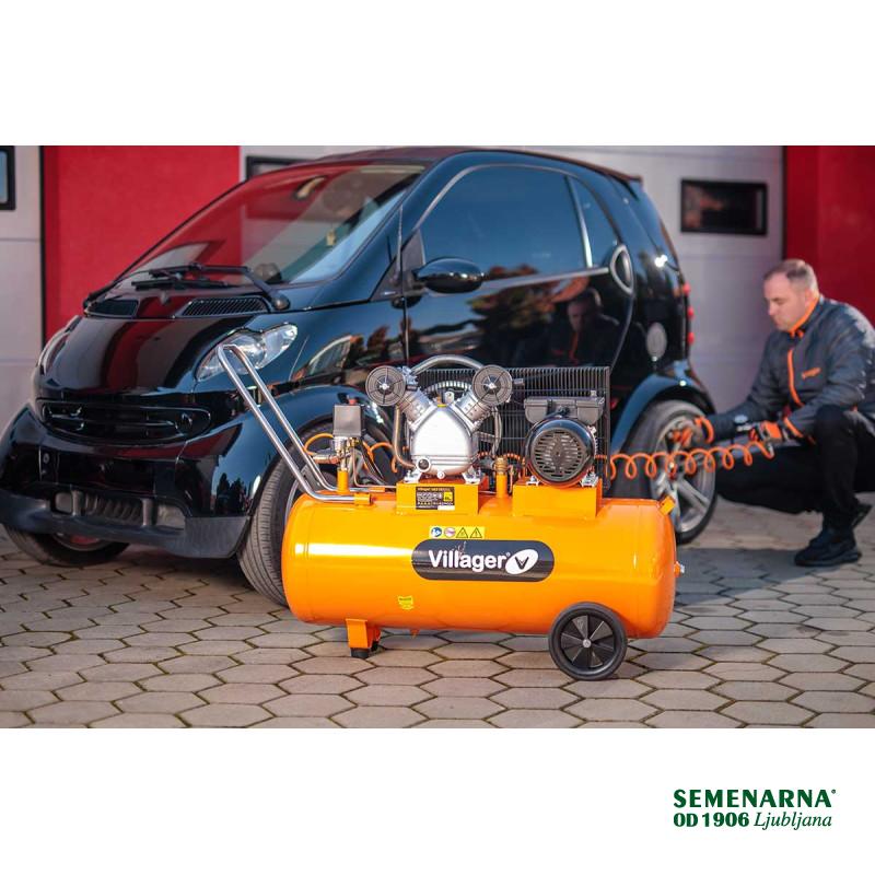 Kompresor VAT VE 100 L 