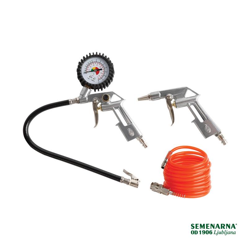 Orodje pnevmatsko VAT-S3 SET 3/1 Villager 