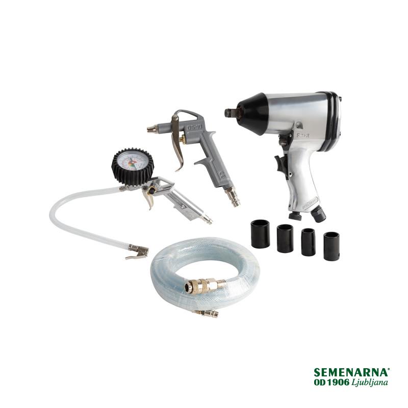 Orodje pnevmatsko VAT-S10 SET 10/1 Villager 