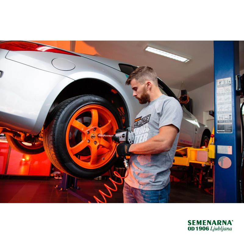 Pištola pnevmatska udarna, vijačnik za kompresor WF-002A Villager 