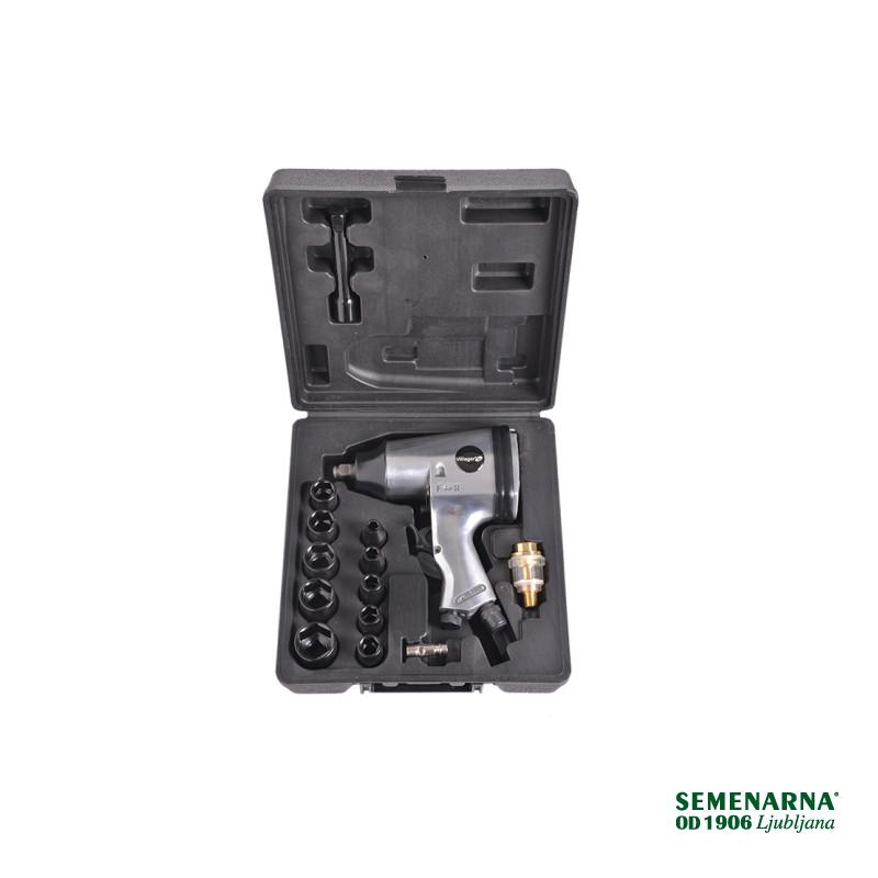 Pištola pnevmatska udarna, vijačnik za kompresor WF-002A Villager 