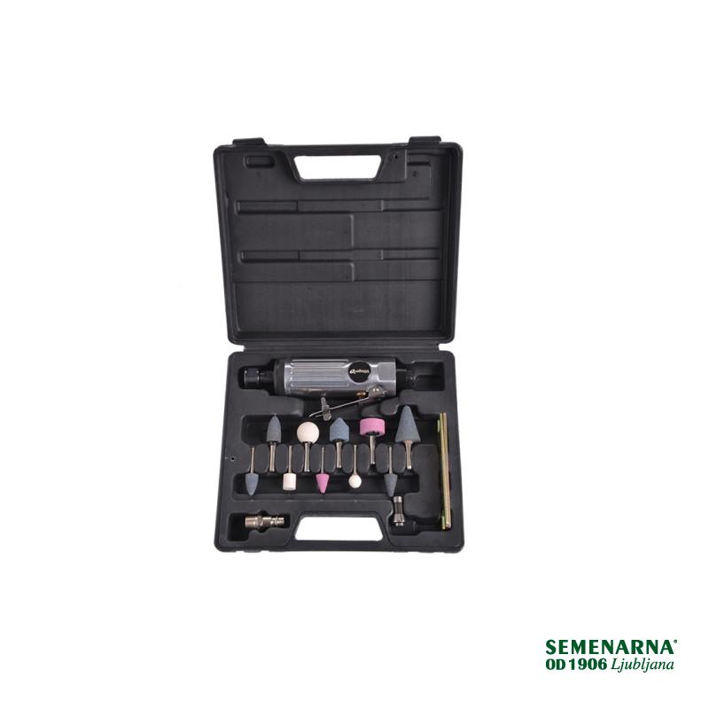 Brusilnik palični pnevmatski za kompresor WF-005 Villager 