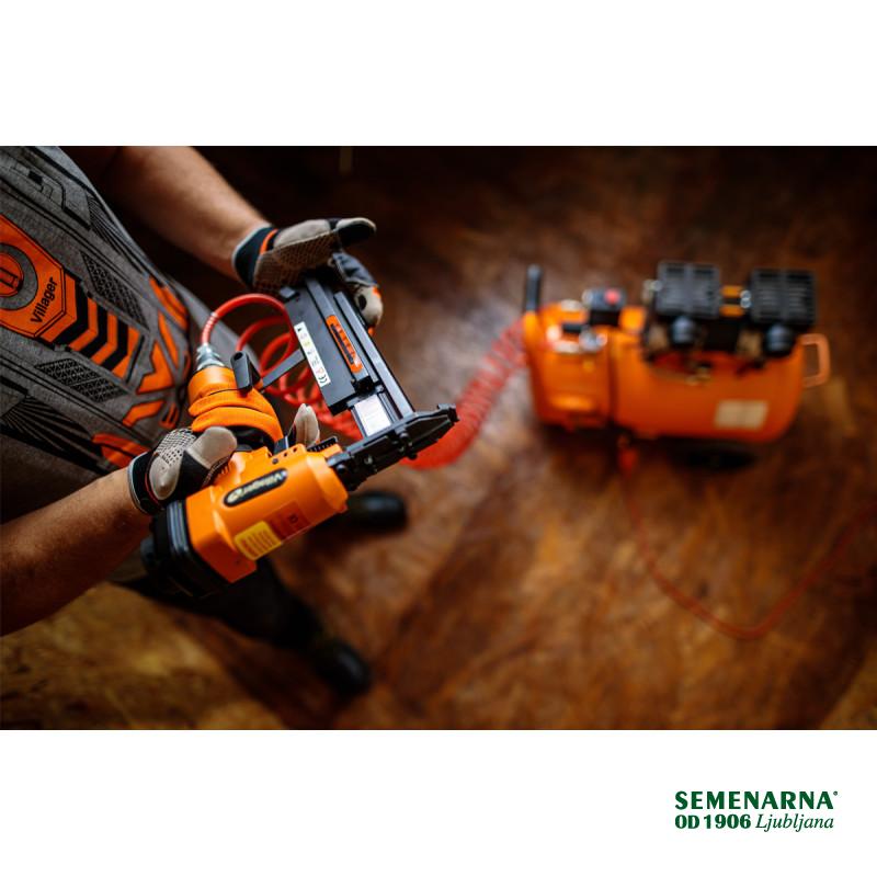 Žebljalnik-spenjalnik pnevm. VAT 50/9040 Villager 