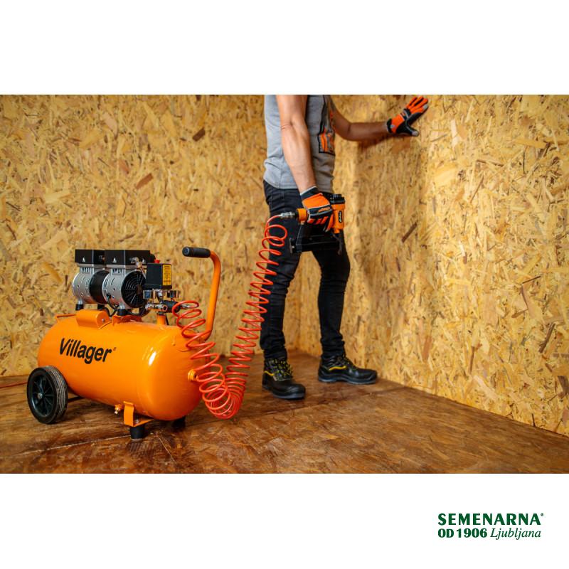 Žebljalnik-spenjalnik pnevm. VAT 50/9040 Villager 