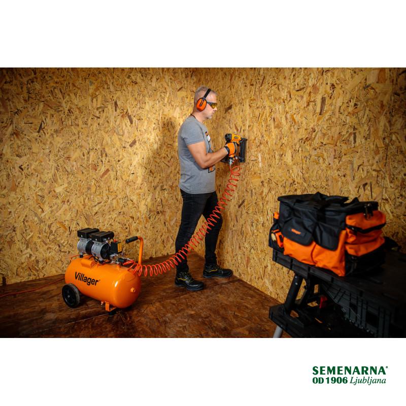 Žebljalnik-spenjalnik pnevm. VAT 50/9040 Villager 