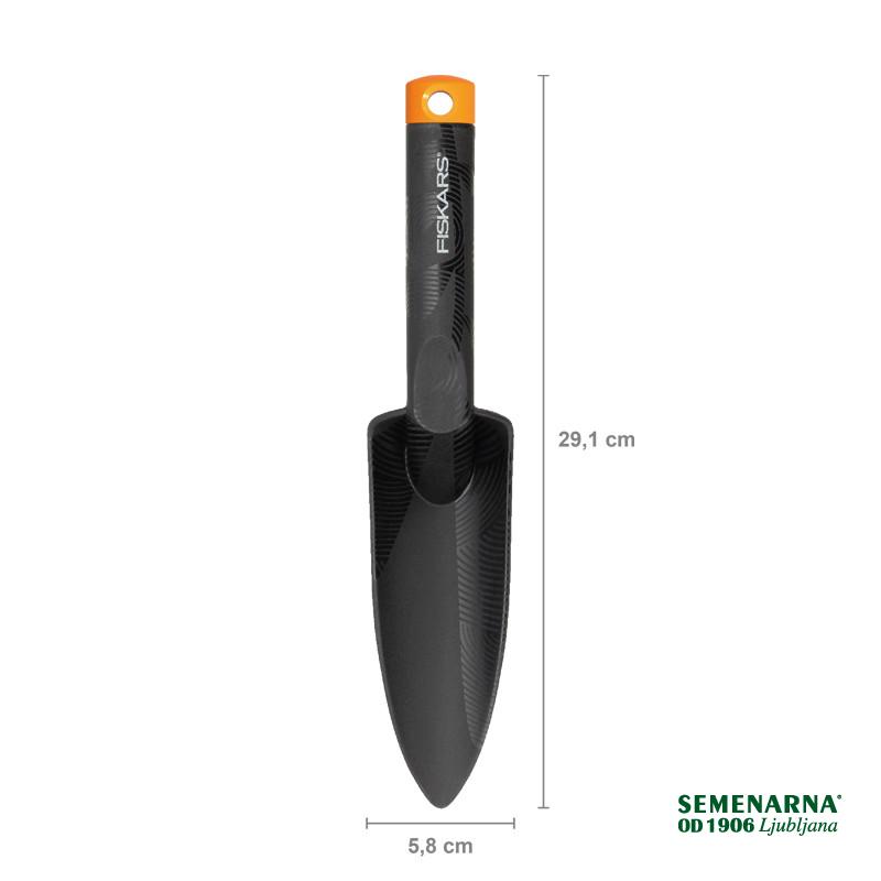 Lopatica za presajanje Solid 1000695 Fiskars 