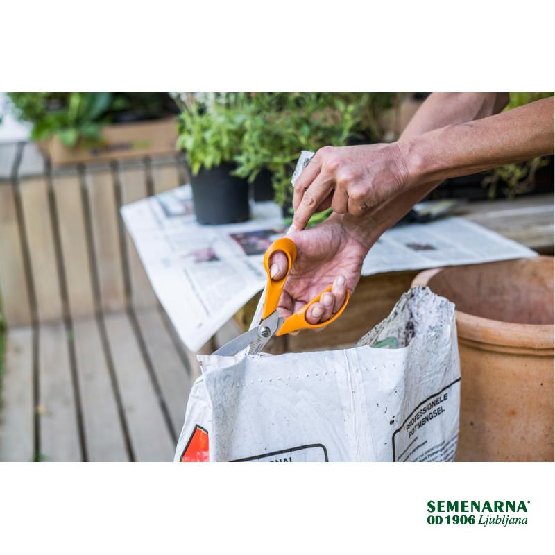 Škarje vrtnarske Classic 18cm 1000555 Fiskars 