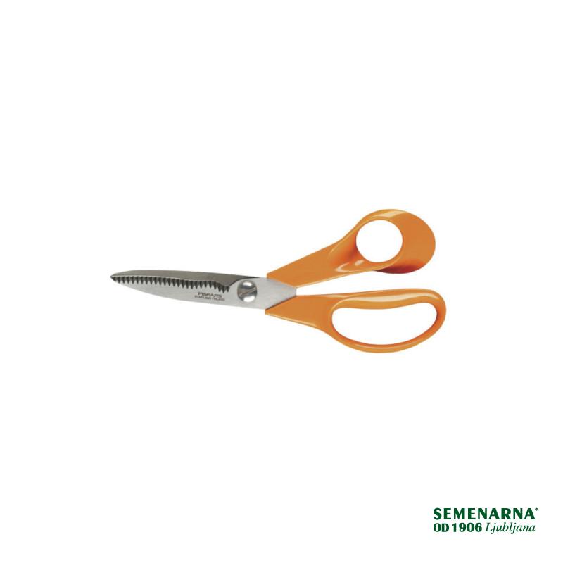 Škarje vrtnarske Classic 18cm 1000555 Fiskars 