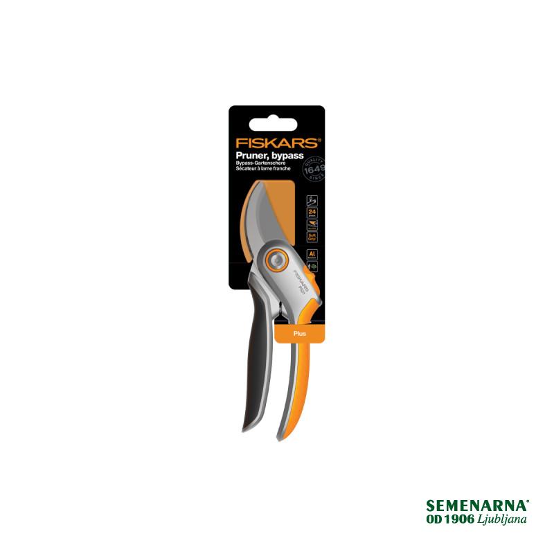 Škarje bypass P531 Metal Plus 1057168 Fiskars 