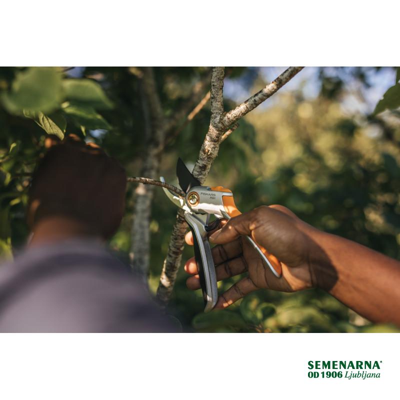 Škarje bypass P531 Metal Plus 1057168 Fiskars 