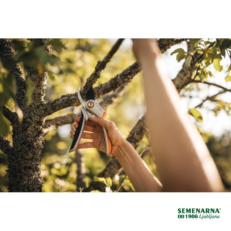 Škarje bypass P531 Metal Plus 1057168 Fiskars 