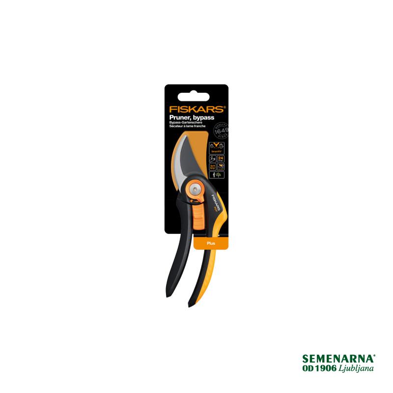 Škarje bypass P541 Plus Smartfit 1057169 Fiskars 