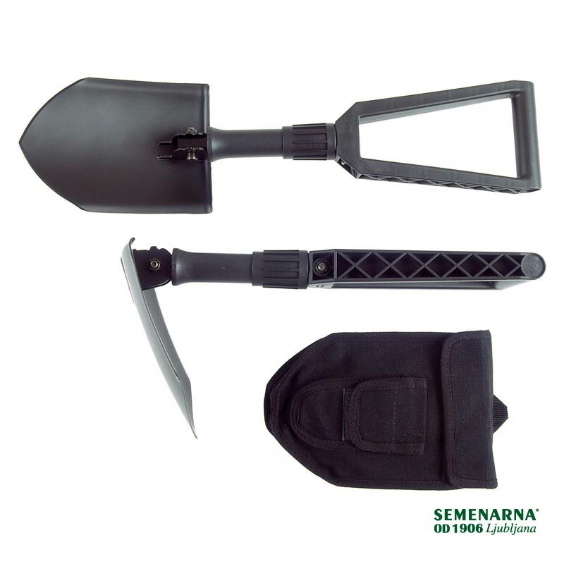 Lopata zložljiva za avto 1000621 Fiskars 