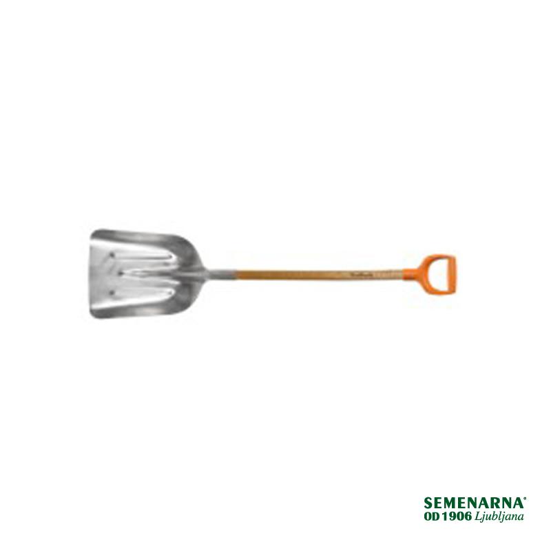 Lopata za pesek, žita, sneg FSC 1001637 Fiskars 