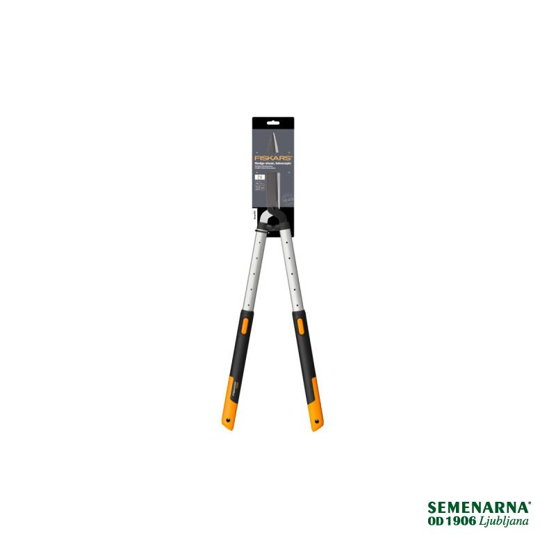Škarje za živo mejo teleskopske Smartfit HS86 1013565 Fiskars 