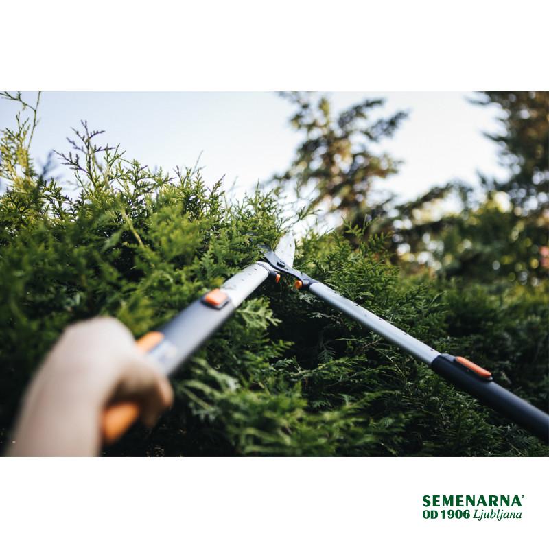 Škarje za živo mejo teleskopske Smartfit HS86 1013565 Fiskars 