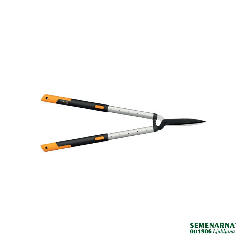 Škarje za živo mejo teleskopske Smartfit HS86 1013565 Fiskars 