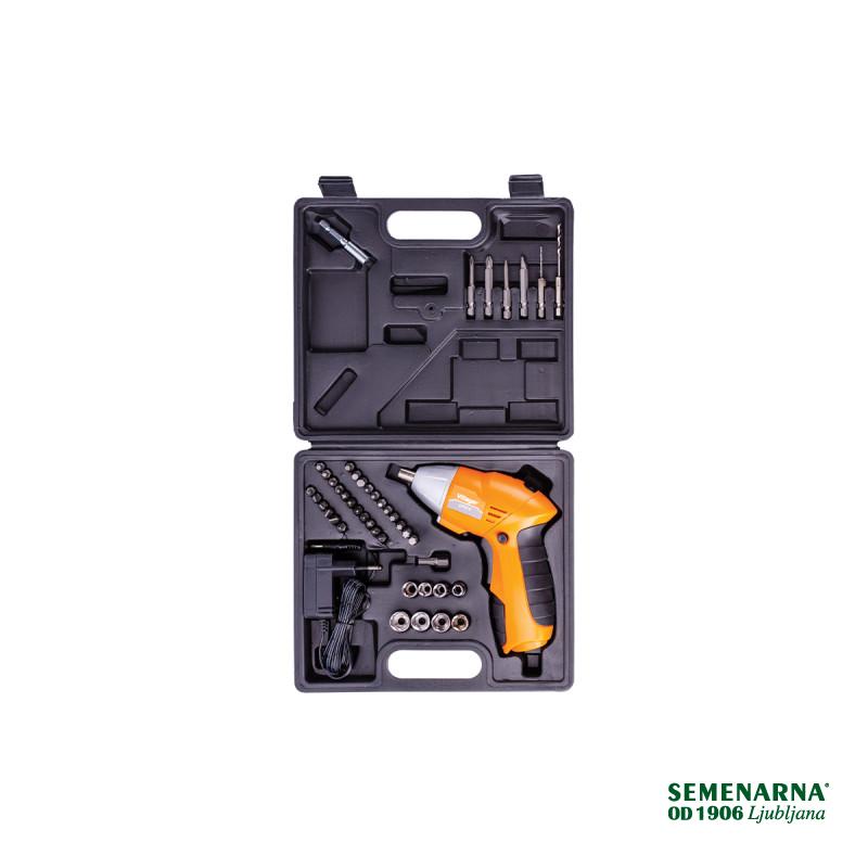 Vrtalnik-vijačnik akum. VLN SDL 1.0 PRIME Villager 