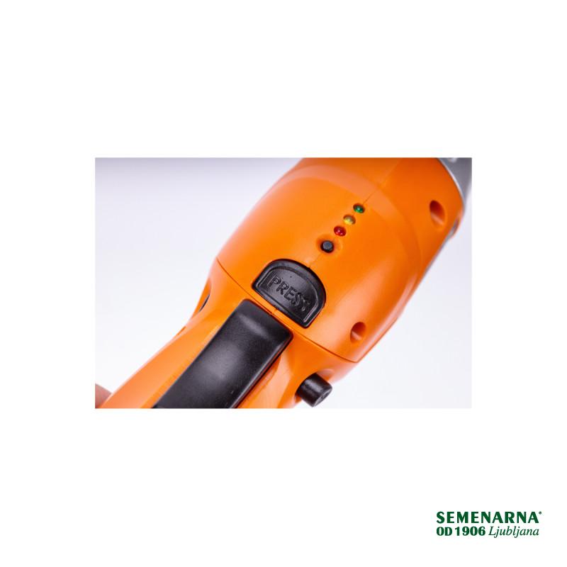 Vrtalnik-vijačnik akum. VLN SDL 1.0 PRIME Villager 