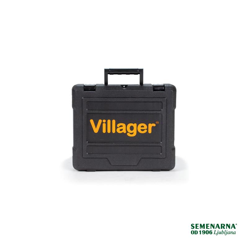 Vrtalnik-vijačnik udarni aku. VLN 3112-2BSC Villager 