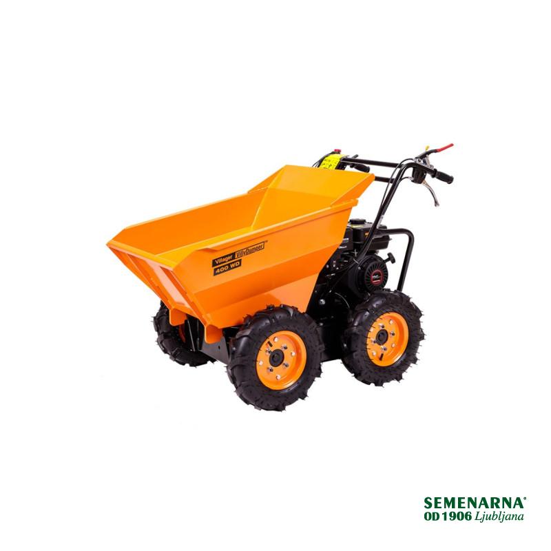 Prekucnik bencinski Villy 400 WD Villager 