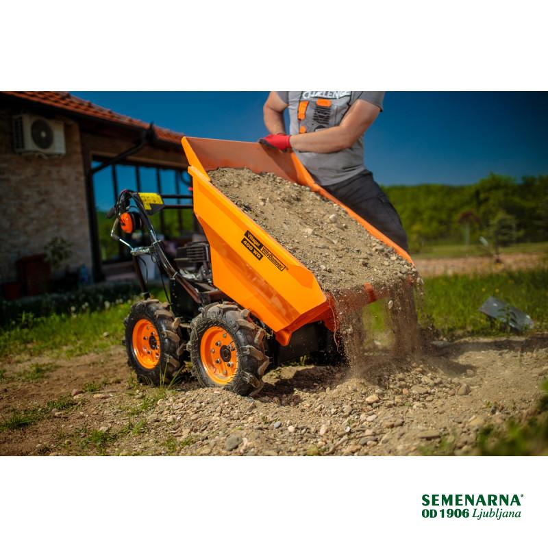 Prekucnik bencinski Villy 400 WD Villager 