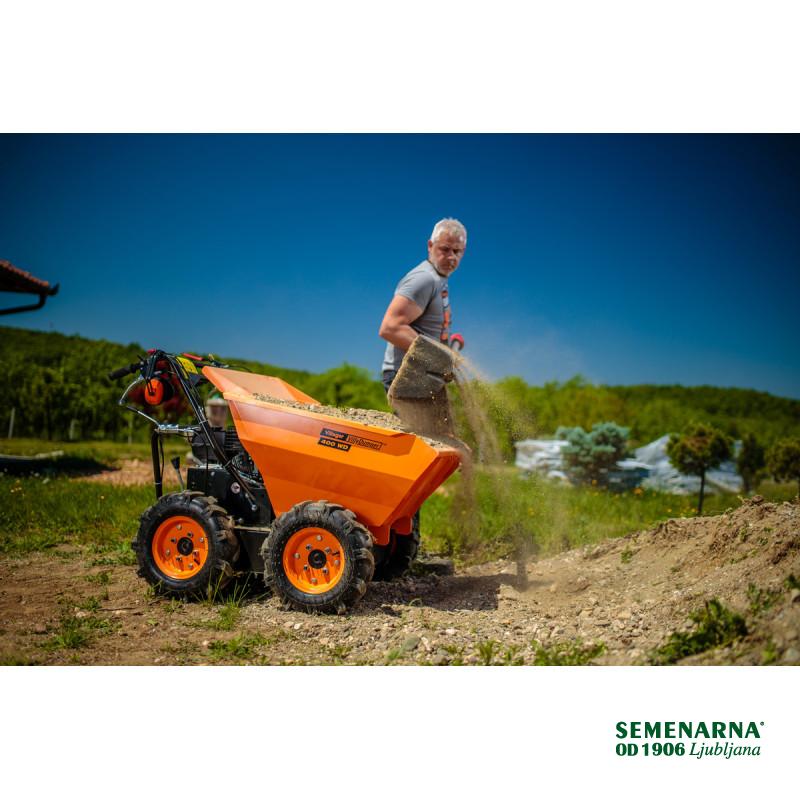 Prekucnik bencinski Villy 400 WD Villager 