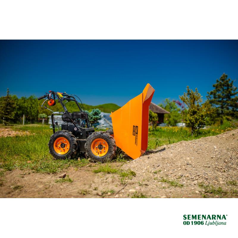 Prekucnik bencinski Villy 400 WD Villager 