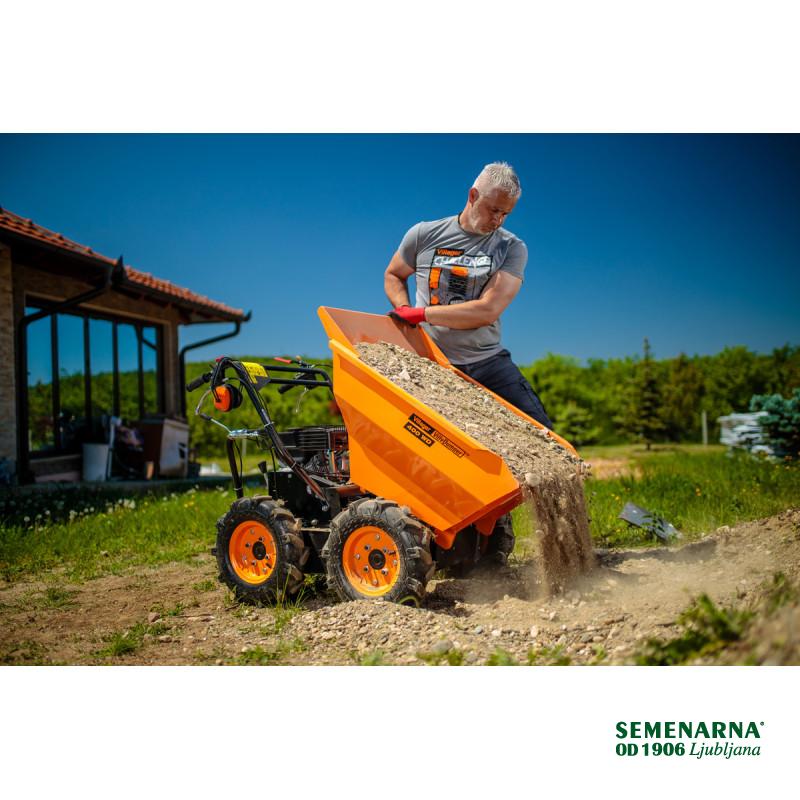 Prekucnik bencinski Villy 400 WD Villager 