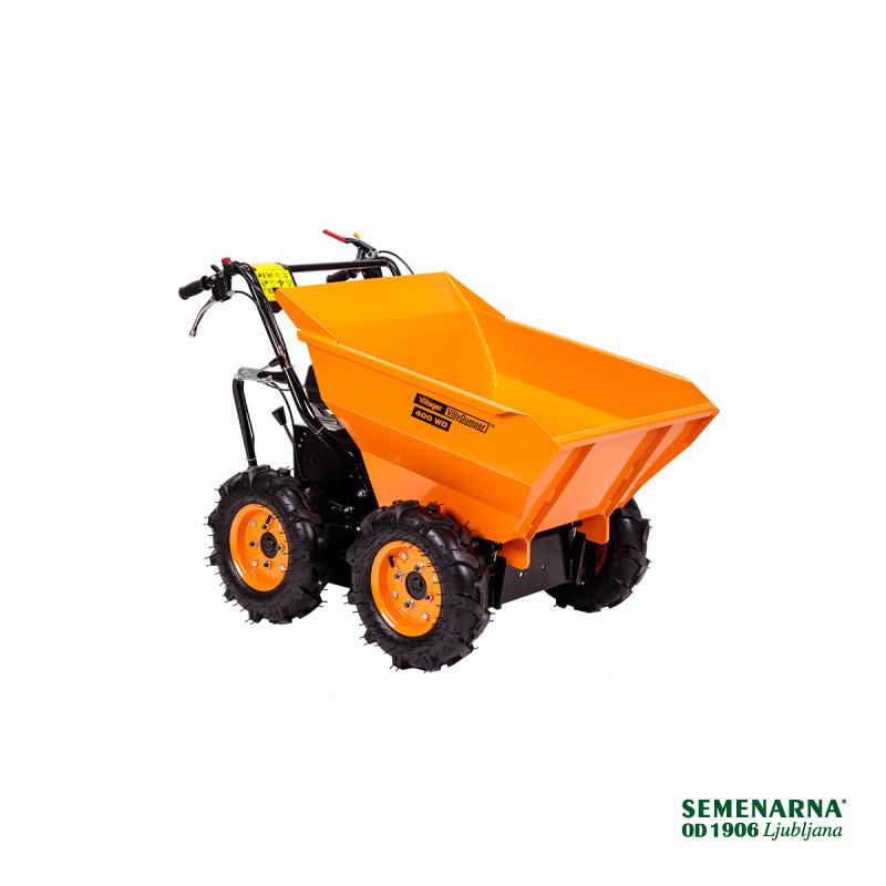 Prekucnik bencinski Villy 400 WD Villager 