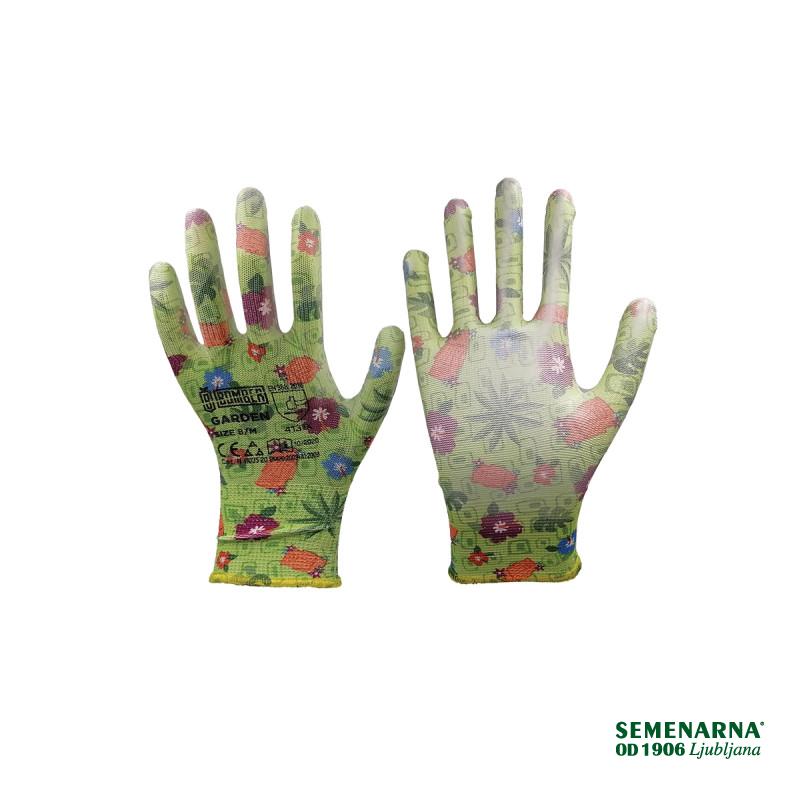 Rokavice Garden vel. 8 Bomber 