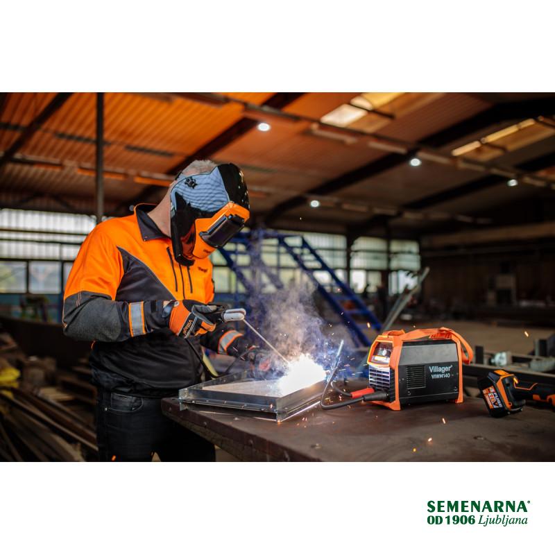 Varilni aparat inverter VIWM-140 Villager 