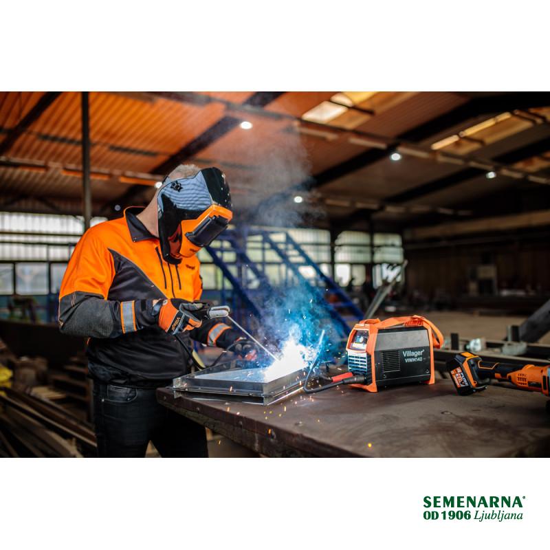 Varilni aparat inverter VIWM-140 Villager 