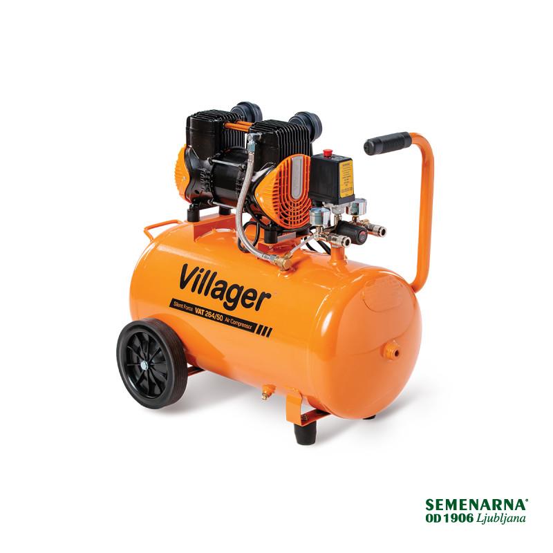 Kompresor VAT 264/50 Silent Force Villager 