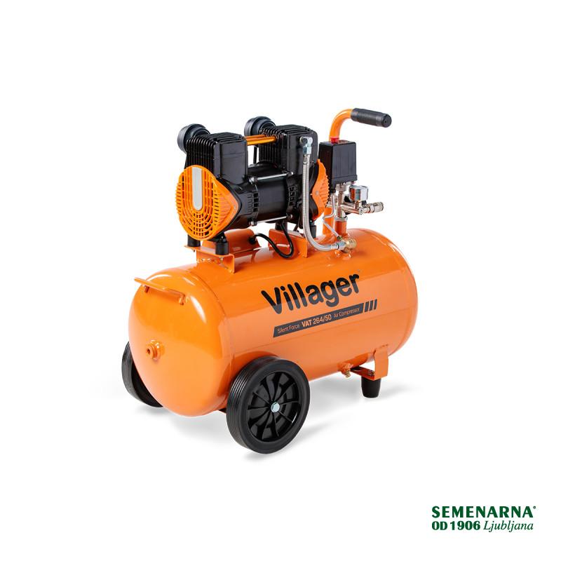 Kompresor VAT 264/50 Silent Force Villager 
