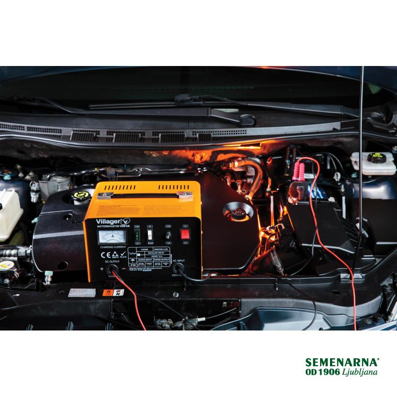 Polnilnik akumul. 12/24V VCB 18S Villager 