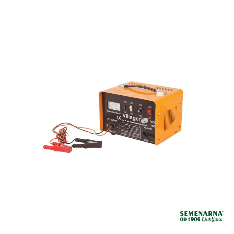 Polnilnik akumul. 12/24V VCB 18S Villager 