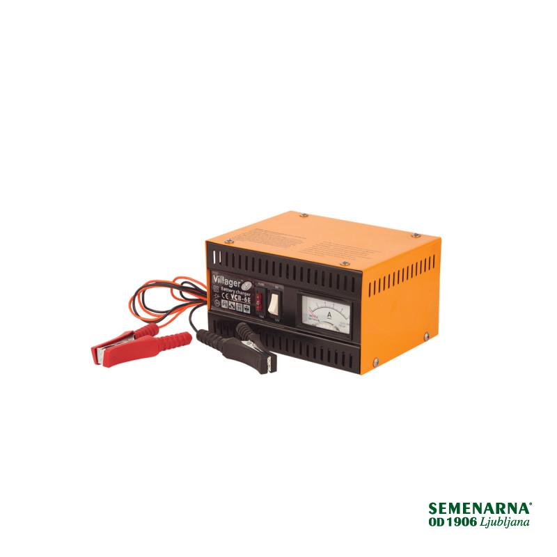 Polnilnik akumul. 6/12V VCB 6E Villager 