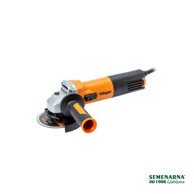 Brusilnik kotni el. VLP 409 Villager 